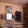 Как просушить квартиру после затопления?